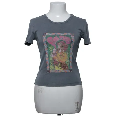 T-shirt (Gris) de Pink Floyd Coton