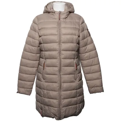 Vinterkappa (Beige) från Marikoo Polyamid, Polyester