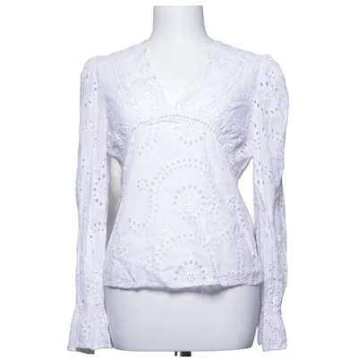 Blouse (Blanc) de Tess V