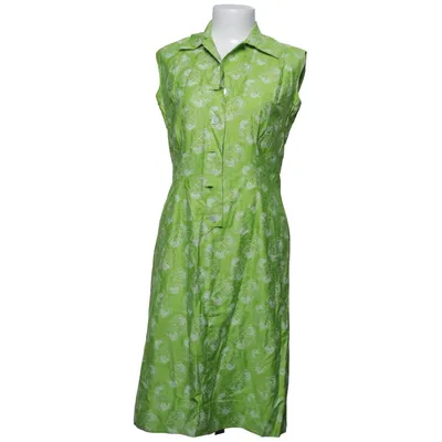 Blusenkleid (Grün)