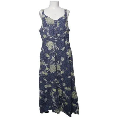 Jurk (Blauw, Meerkleurig) van Sonoma Linnen, Viscose