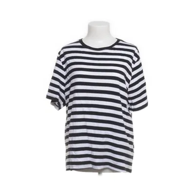 T-shirt (Svart, Vit) från Janina Bomull