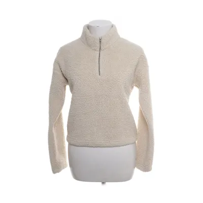 Fleece sweater (Beige) from NKD Polyester