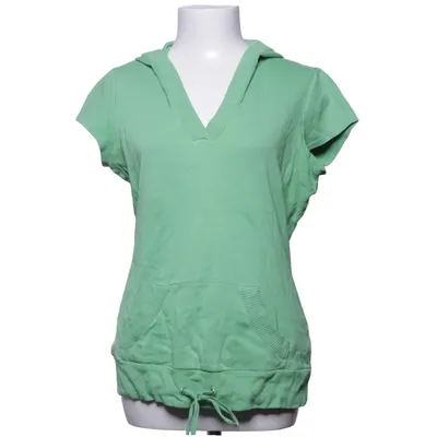 Kortärmad huvtröja (Grön) från Dorothy Perkins Bomull