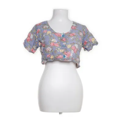 Crop top (Violet, Multicolore) de Remake