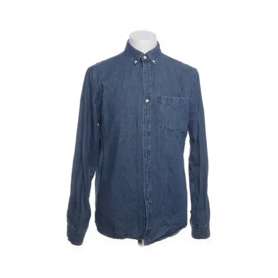 Jeansskjorta (Blå) från Lexington Bomull
