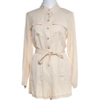 Jumpsuit (Beige) from About You Lyocell