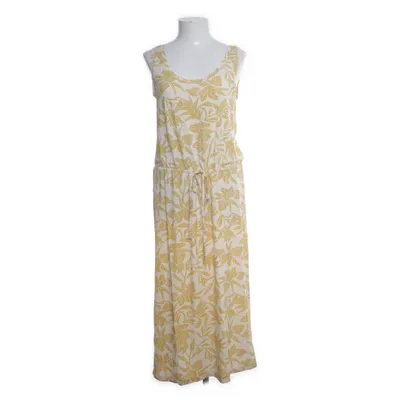 Wikkeljurk (Wit, Geel) van Hema Elastaan, Viscose