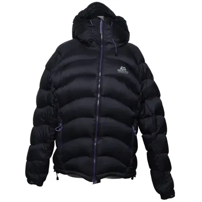 Donsjack (Zwart) van Mountain Equipment