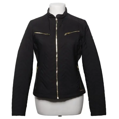 Lättviktsjacka (Svart) från Rockandblue Bomull, Polyester