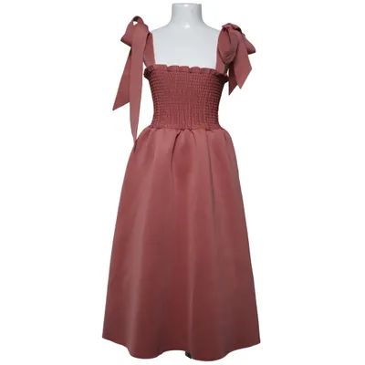 Dress (Pink) from ASOS Design Elastane, Polyester