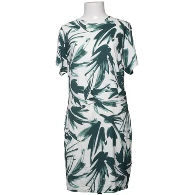 Dress (Green, White) from By Malene Birger Elastane, Viscose