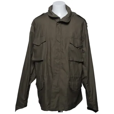 Safari jack (Groen) van Brandit Katoen, Elastaan, Polyester