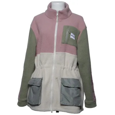 Fleecejacka (Grön, Rosa, Vit) från Eivy Återvunnen polyester