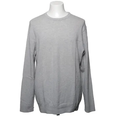 Sweater (Gray) from Bruun & Stengade Cashmere, Merino wool