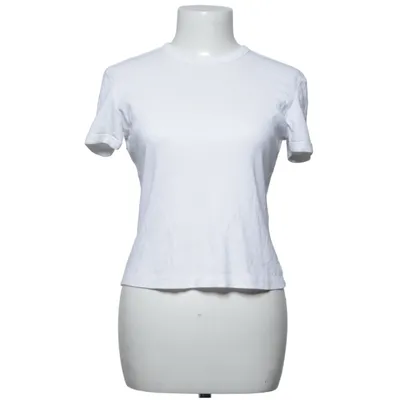 T-shirt (Wit) van Zara Katoen