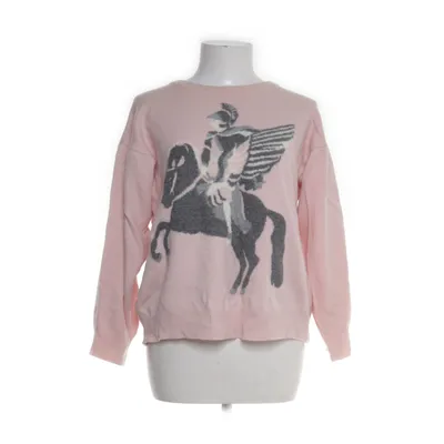 Sweater (Pink) from Mondi Wool