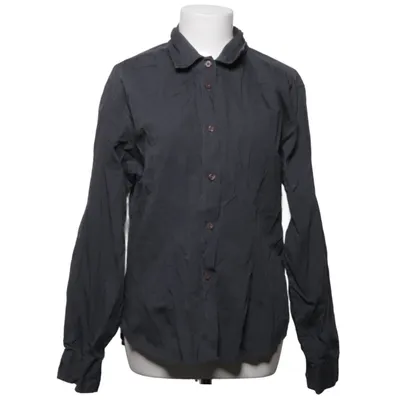 Shirt (Grijs) van James Harvest Katoen