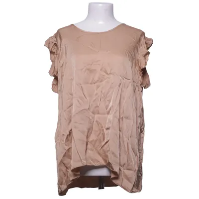 Top (Brown) from Truly Mine Silk, Viscose