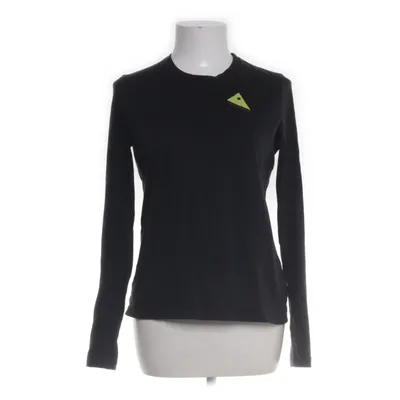 Long sleeve T-shirt (Black, Multicolored) from Klättermusen Cotton