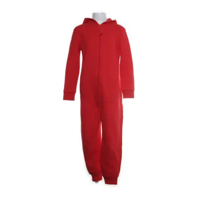 Onesie (Rood) van H&M Katoen, Polyester