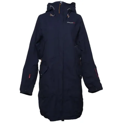Parka (Blå) fra Didriksons Polyamid, Polyester