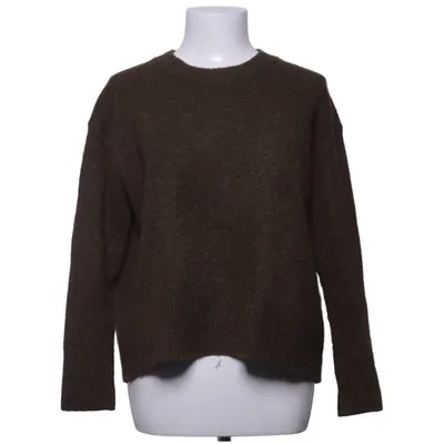 Pull-over (Vert) de Mango Basics Laine