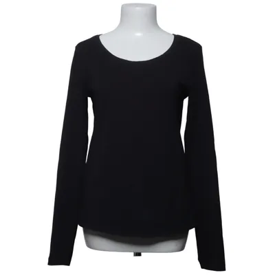 Langarmshirt (Schwarz) von Ellen New York