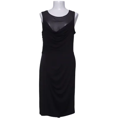 Robe (Noir) de Max and Cleo Élasthane, Polyester