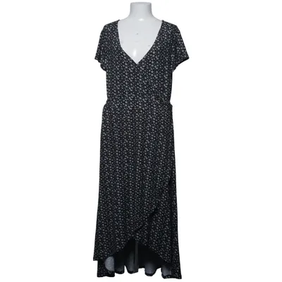 Wikkeljurk (Zwart, Wit) van Soul River Elastaan, Polyester