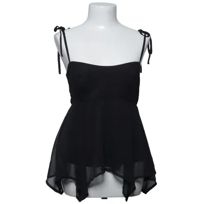Top (Chiffon Strap Top) van Nelly Polyester