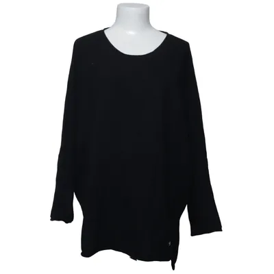 Sweater (Black) from Edblad Alpaca wool, Cashmere, Merino wool, Polyamide, Viscose
