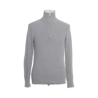 Trui (Grijs) van Jack & Jones Katoen, Gerecycled polyester
