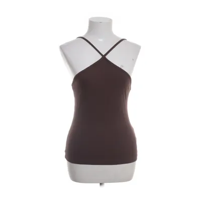 Tanktop (Bruin) van Cubus Elastaan, Viscose