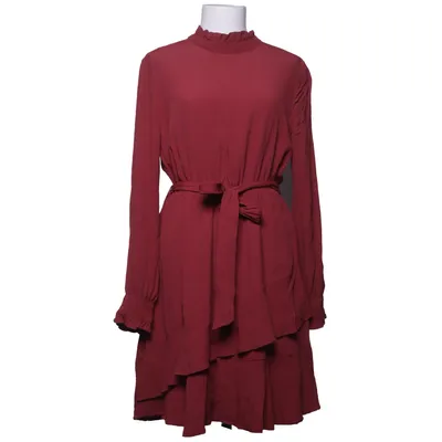 Dress (Red) from Daisy Grace Viscose