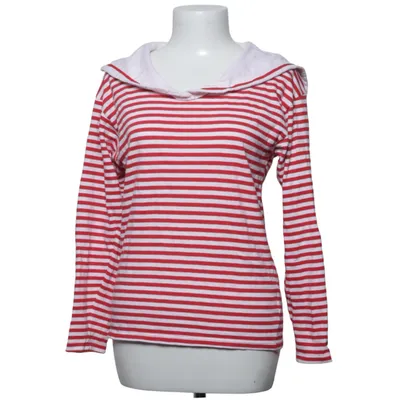 Matrozen shirt (Rood, Wit) van Intact Katoen