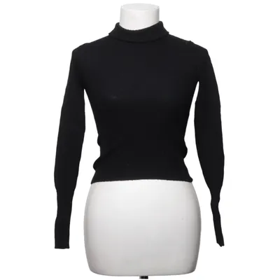 Turtleneck (Sort) fra Remain Merinould