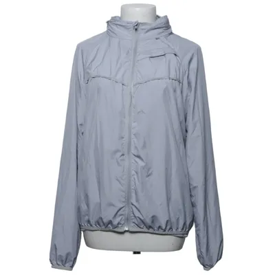 Trainingsjacke (Grau) von Workout Polyester