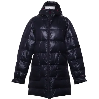 Dunfrakke (Sort) fra Tenson Dun, Fjer, Polyester