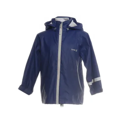 Regnjacka (Blå) från Kamik Polyester, Polyuretan