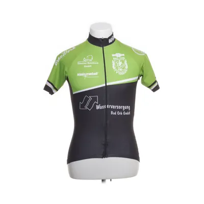 Cykeltröja (Grön, Svart, Vit) från Bioracer Speedwear