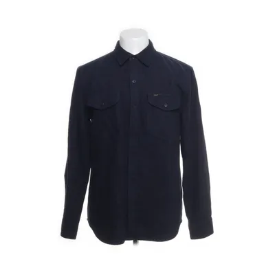 Flanellskjorta (Blå) från Lee Bomull