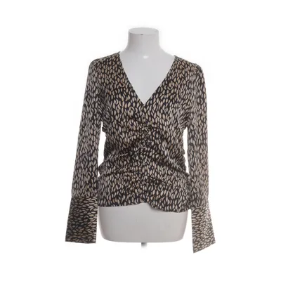 Blus (Svart, Brun) från Vero Moda Polyester