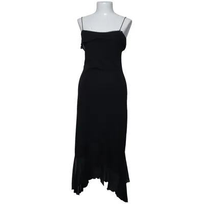 Maxi jurk (Zwart) van Byer Too Polyester