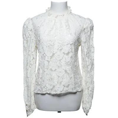 Blouse (White) from WAYF