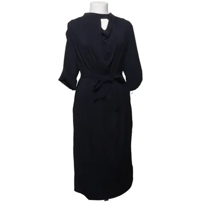 Robe (Noir) de MaxMara Acétate, Élasthane, Polyamide, Polyester, Viscose
