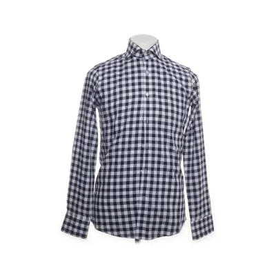 Shirt (White, Blue, Multicolored) from Linus Hamburg