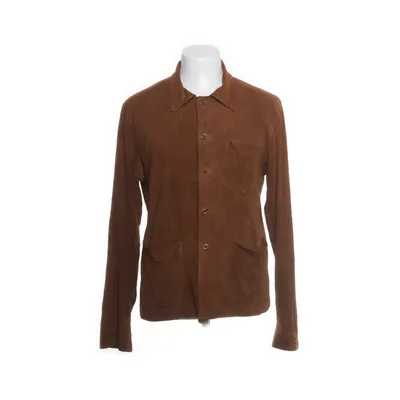 Skjorta (Brun) från Our Legacy Skinn, Mocka