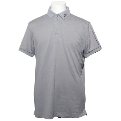 Pikétröja (Grå) från J.Lindeberg Polyester