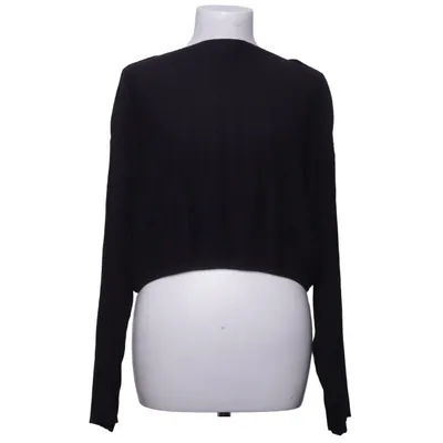 Trui (Mlnoela Ls Jrs Plisse Crop Top) van Mamalicious Gerecycled polyester